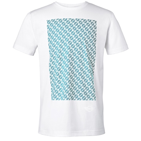 Tricou Barbati Oe Mini Albastru / Alb Marimea M 80142445619